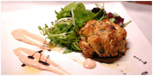 Maryland Style Crab Cakes