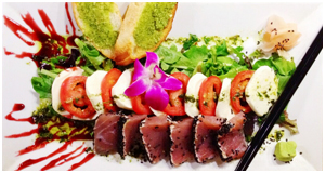 Aviles Ahi Tuna