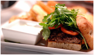 Cellar 6 Burgers